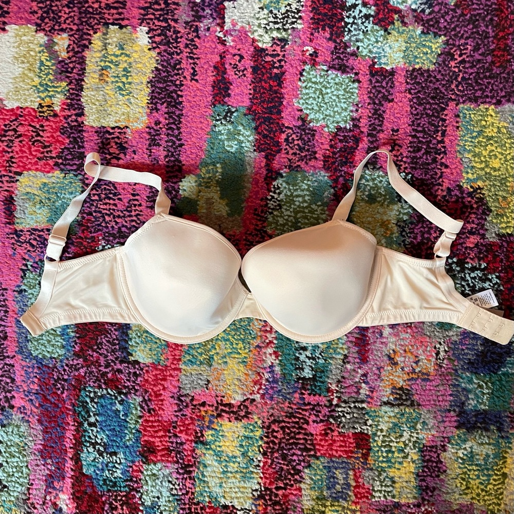 Panache Porcelain Plunge Bra - 30FF